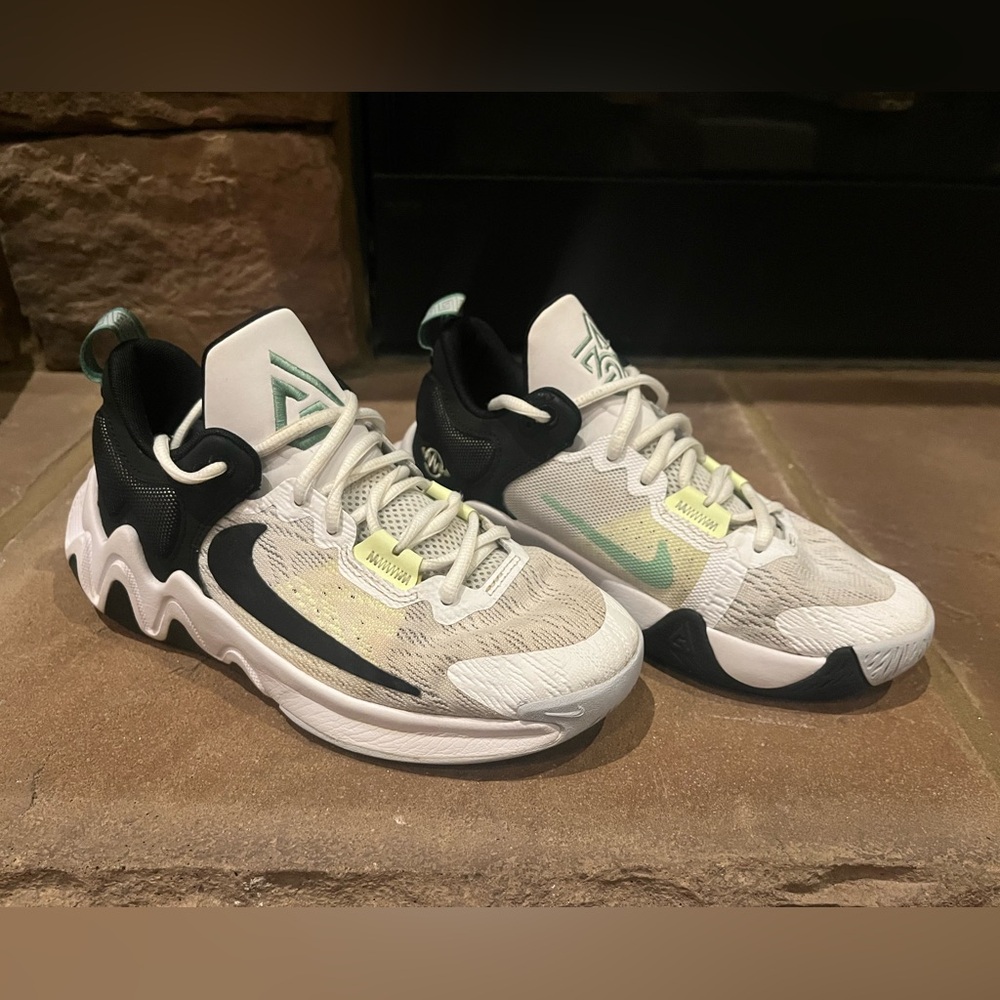 Boy’s Nike Giannis Immortality 2 Basketball Shoes, Size 5Y